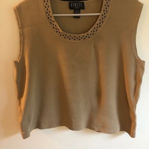 TUNIC/CROP TOP